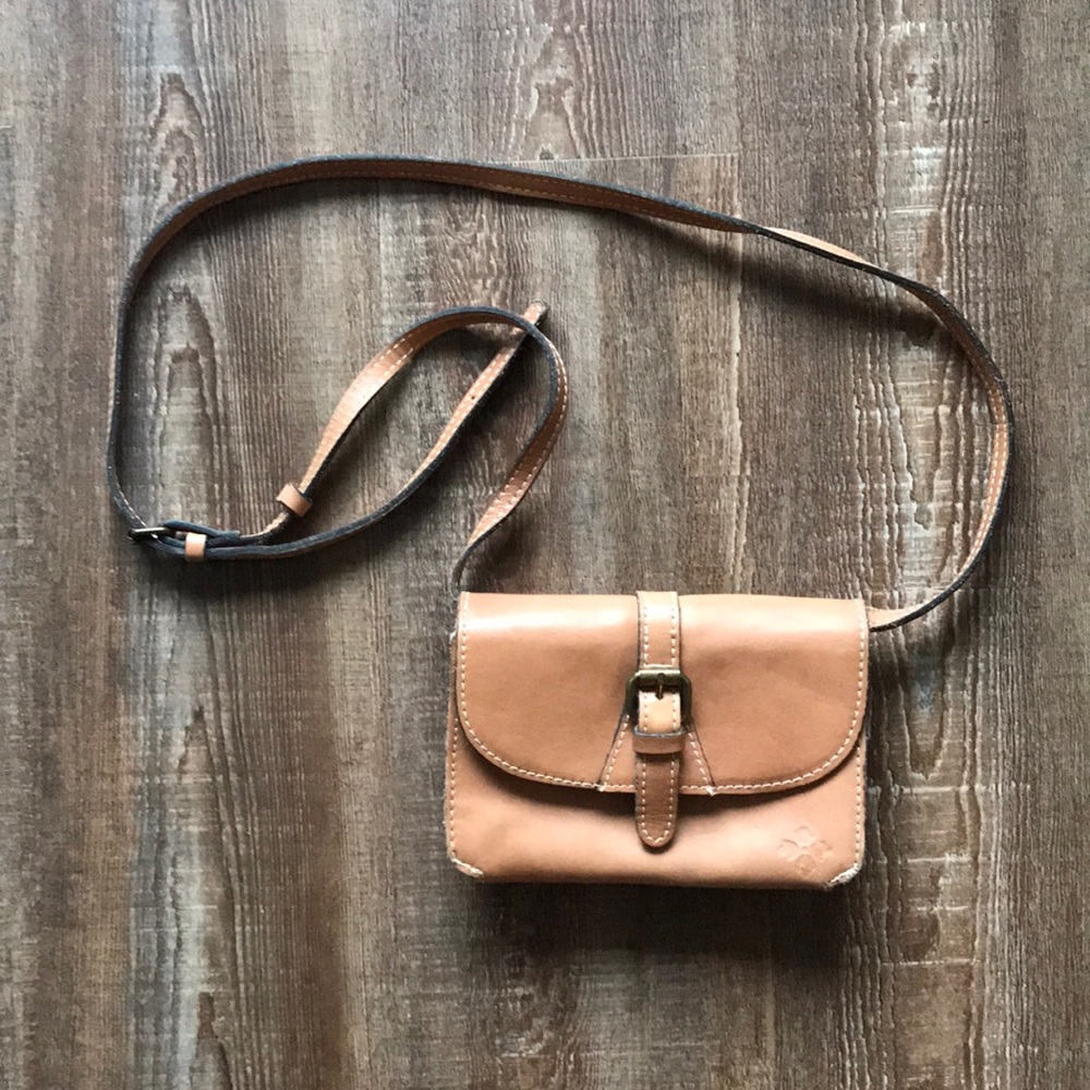 Patricia Nash Italian leather purse